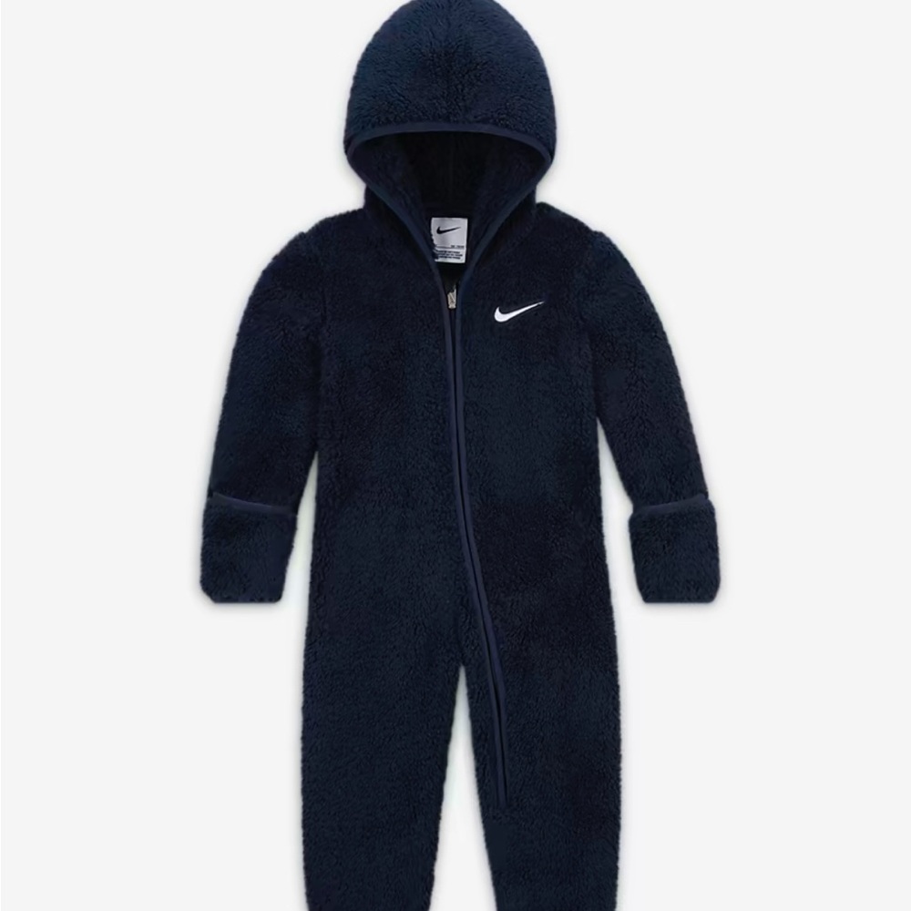 Nike Kids Black One Piece